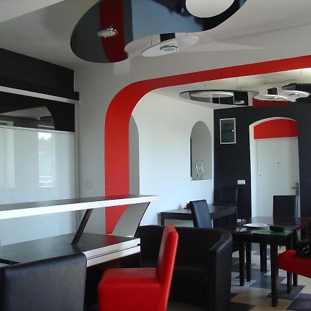 Tsc Pansion Hotel Sarajevo Restaurant photo