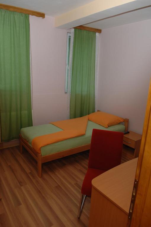 Tsc Pansion Hotel Sarajevo Room photo