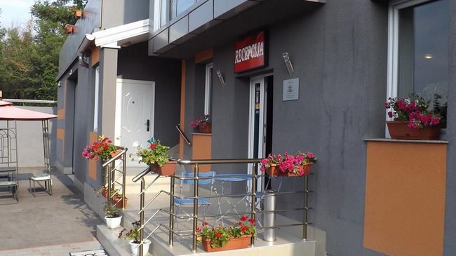 Tsc Pansion Hotel Sarajevo Exterior photo